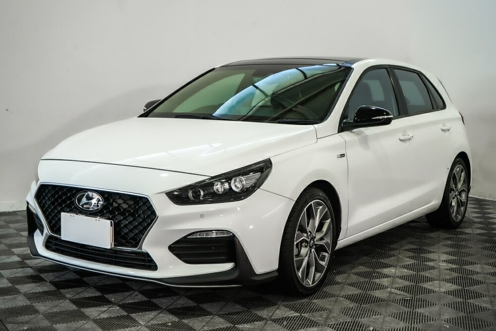 Hyundai I30 image 4