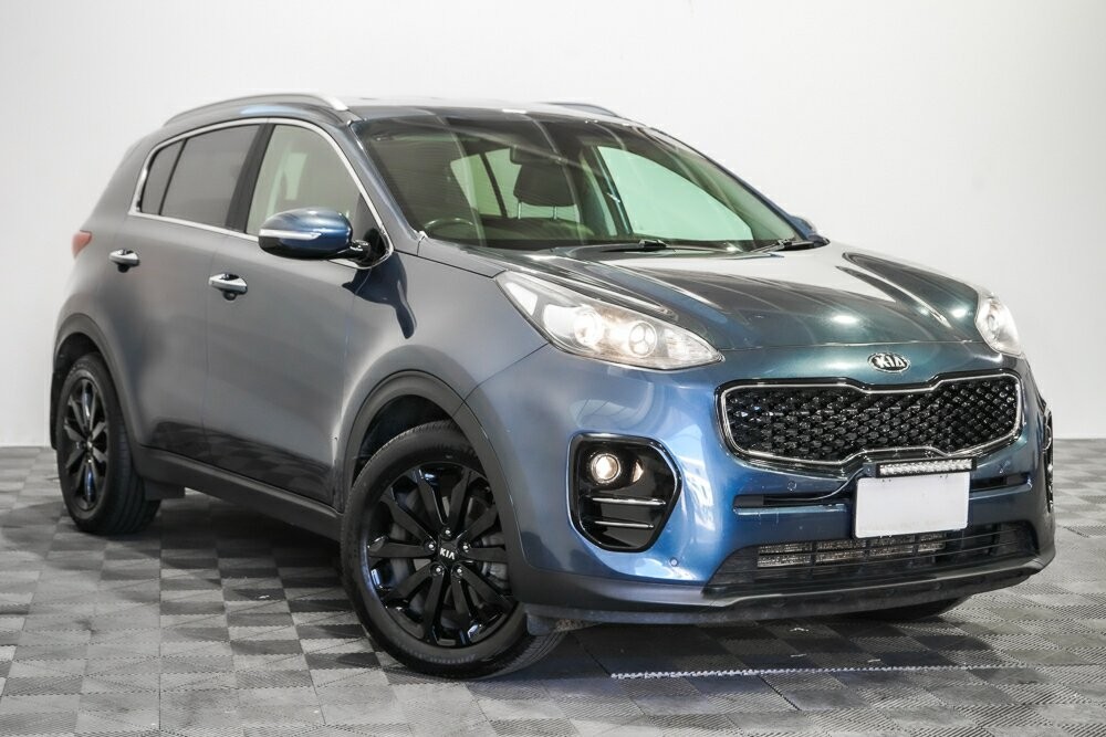 Kia Sportage image 1