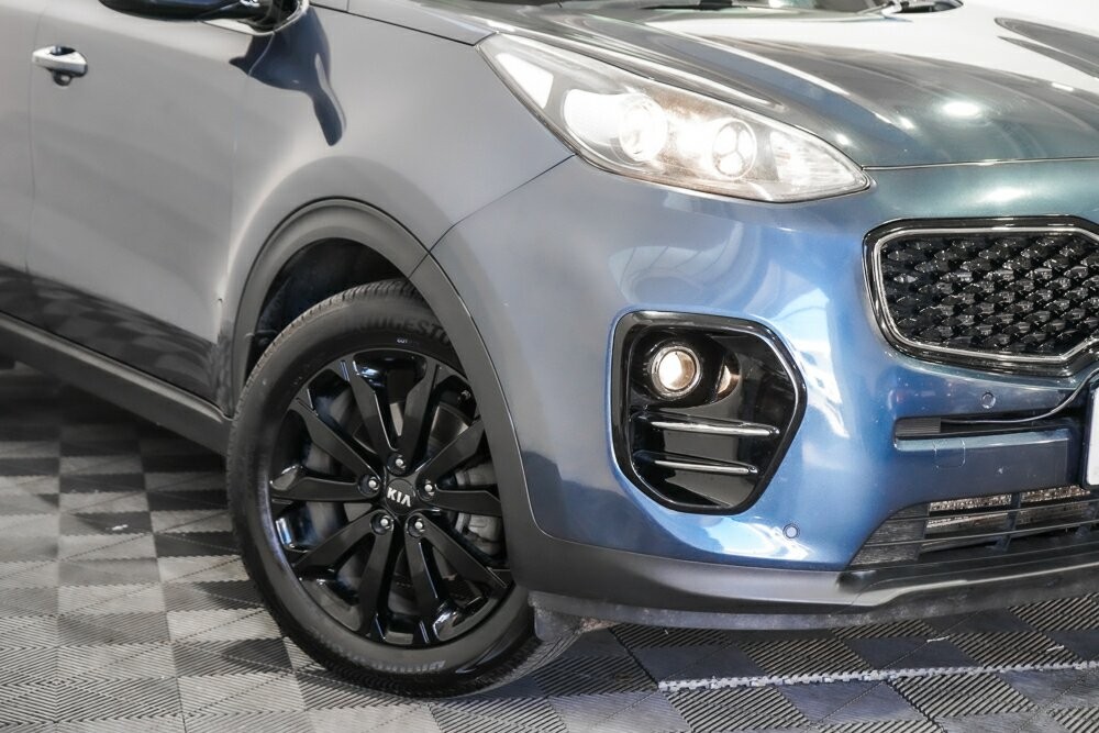 Kia Sportage image 2