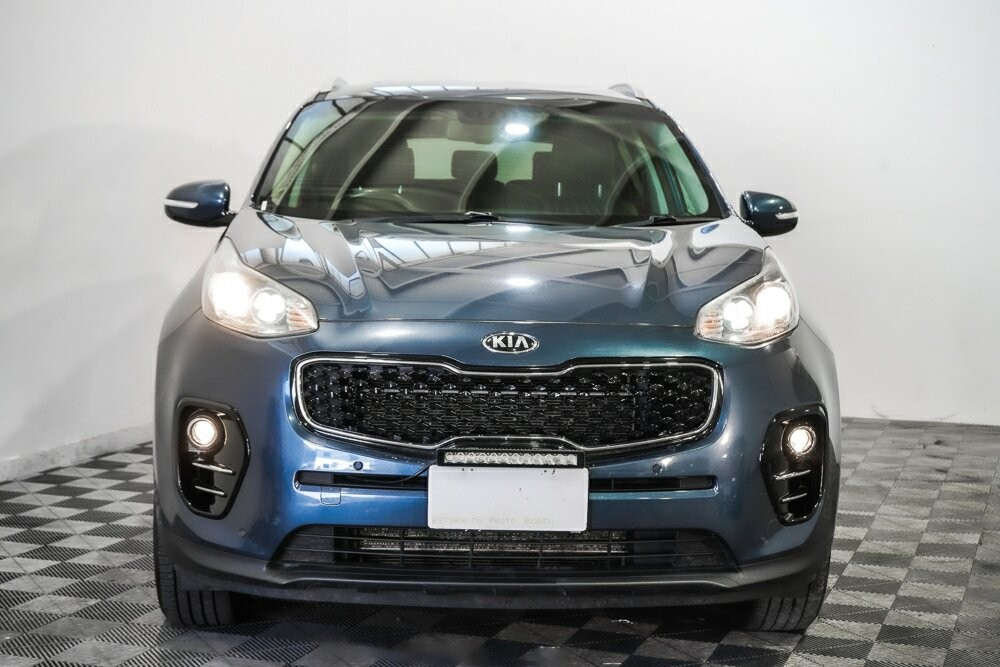 Kia Sportage image 3