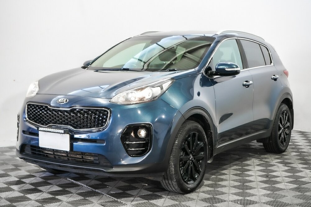 Kia Sportage image 4