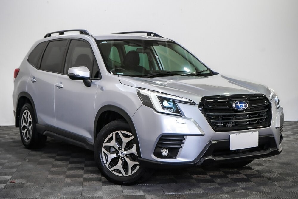 Subaru Forester image 1