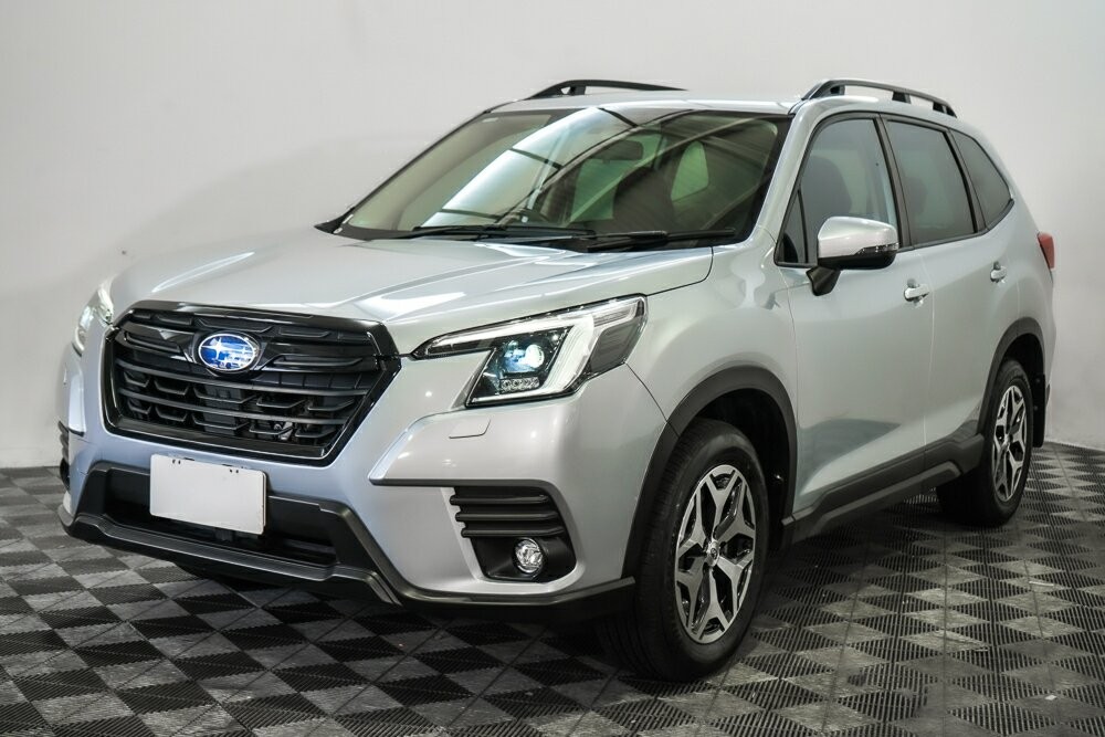 Subaru Forester image 4