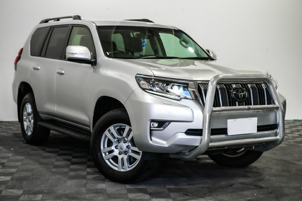 Toyota Landcruiser Prado image 1