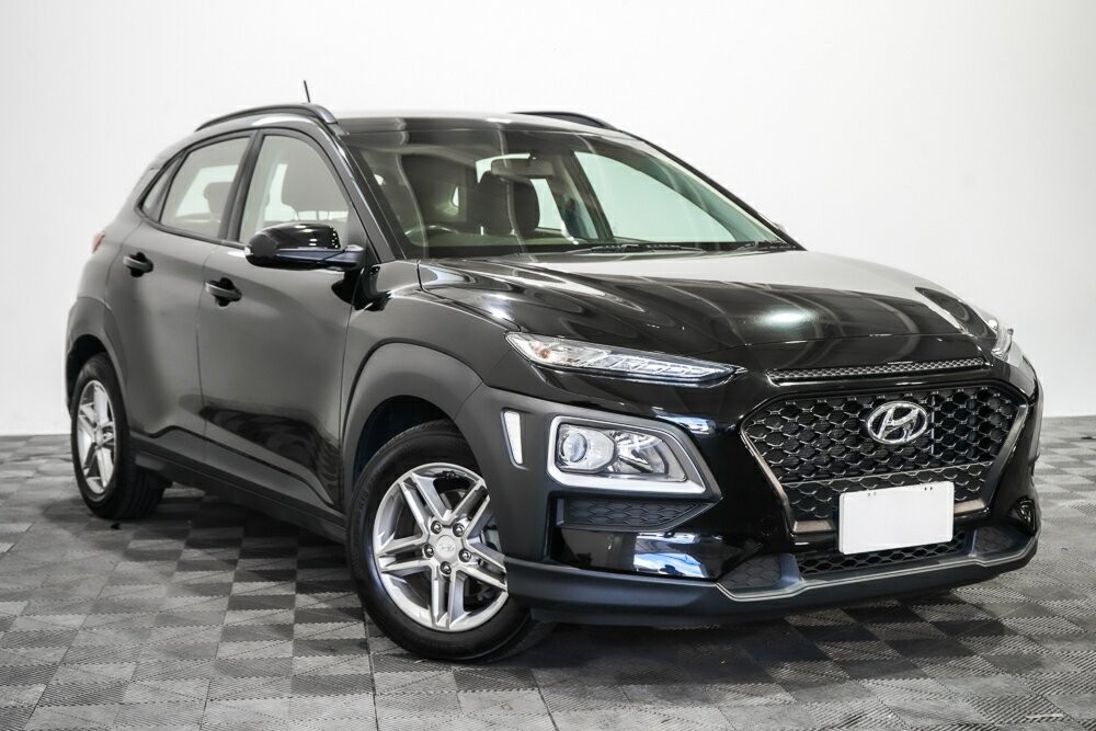 Hyundai Kona image 1