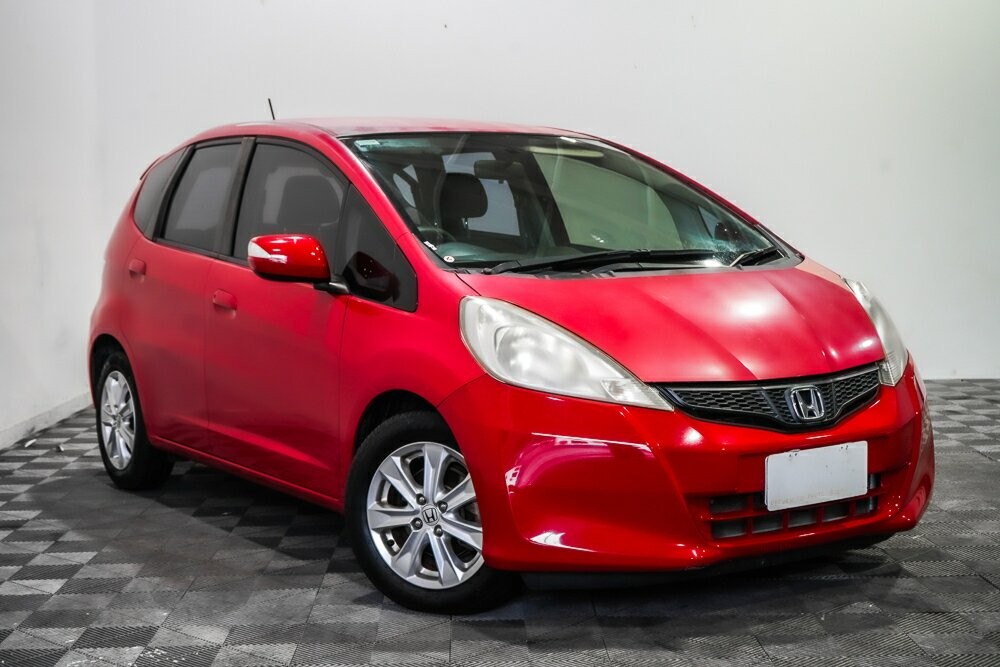 Honda Jazz image 1