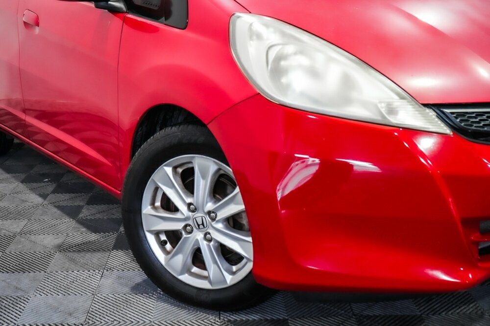 Honda Jazz image 2