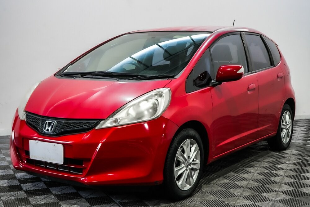 Honda Jazz image 4