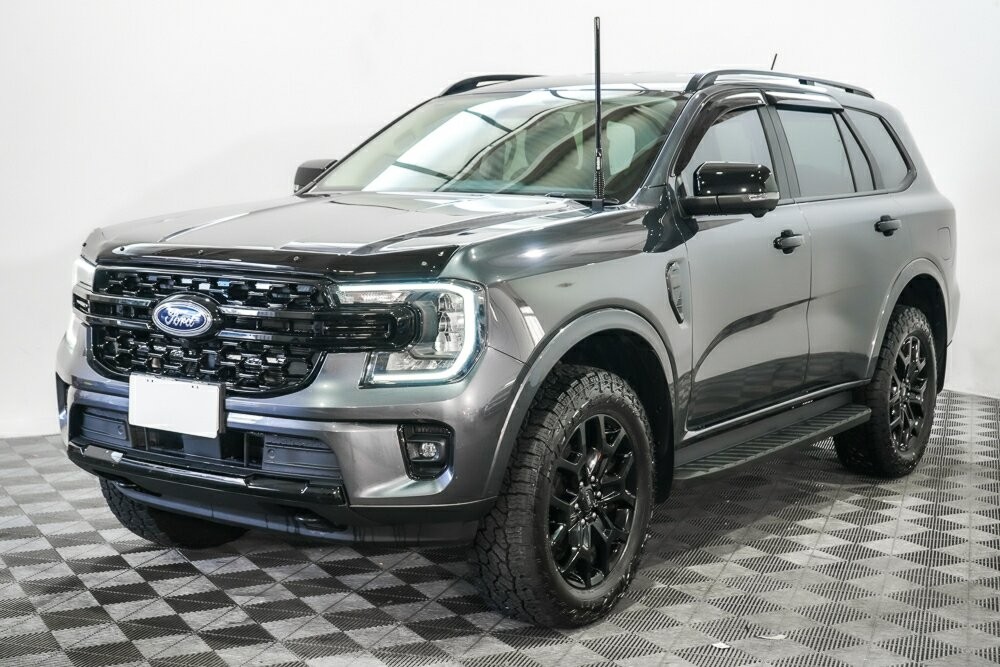 Ford Everest image 4