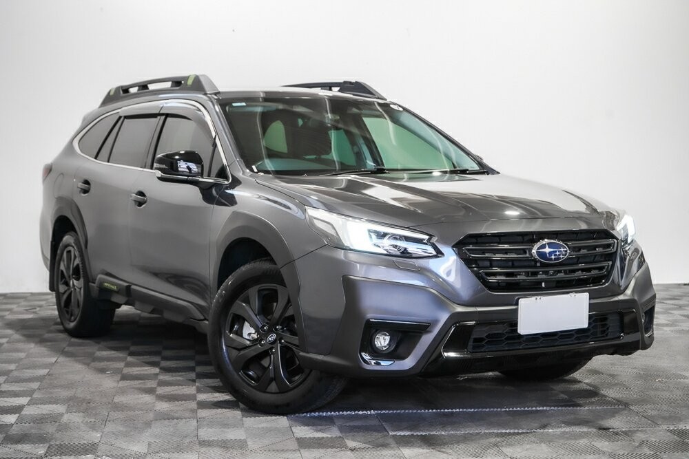 Subaru Outback image 1