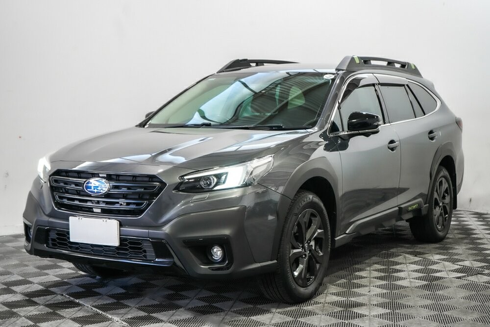Subaru Outback image 4