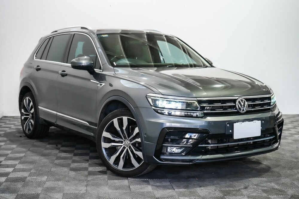 Volkswagen Tiguan image 1