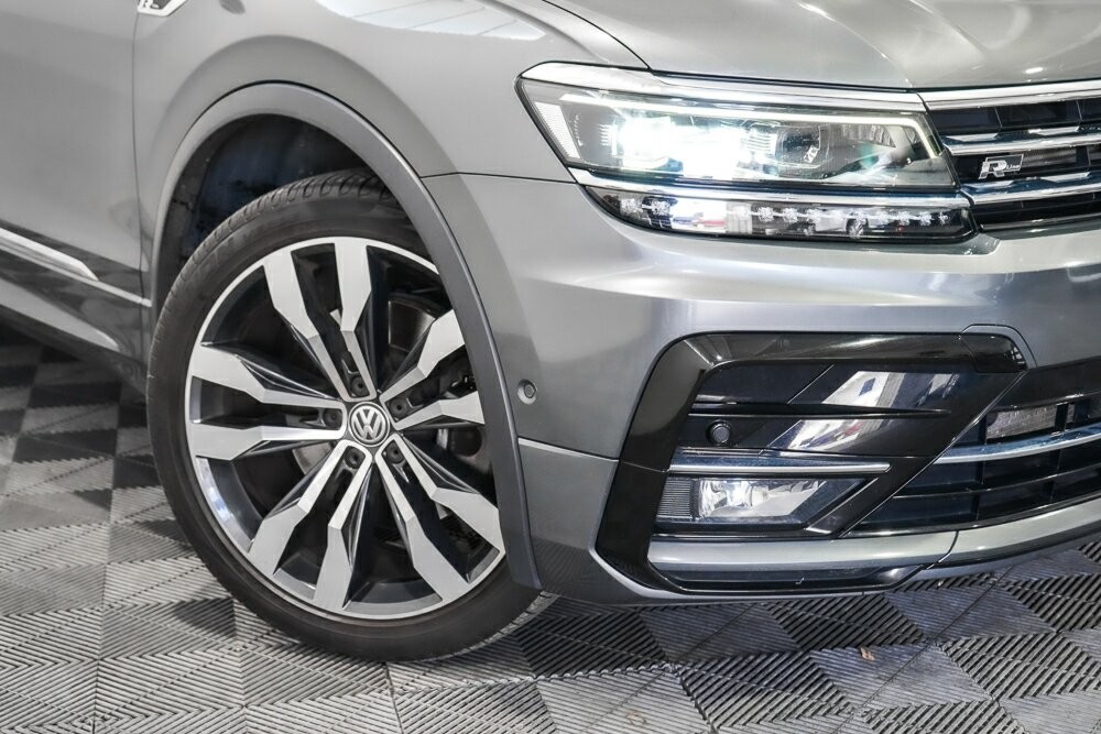 Volkswagen Tiguan image 2