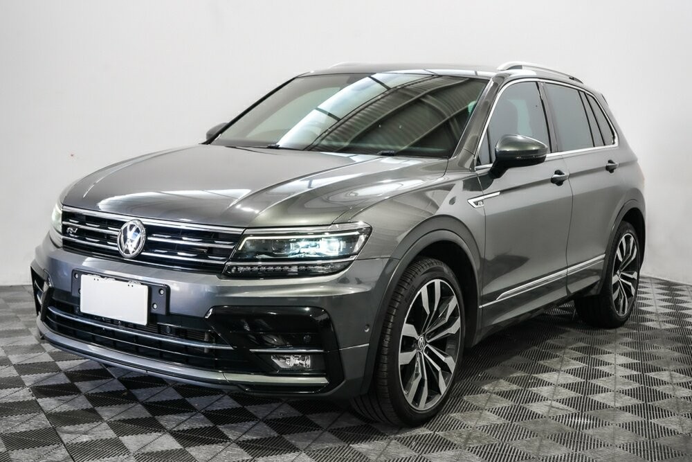 Volkswagen Tiguan image 4