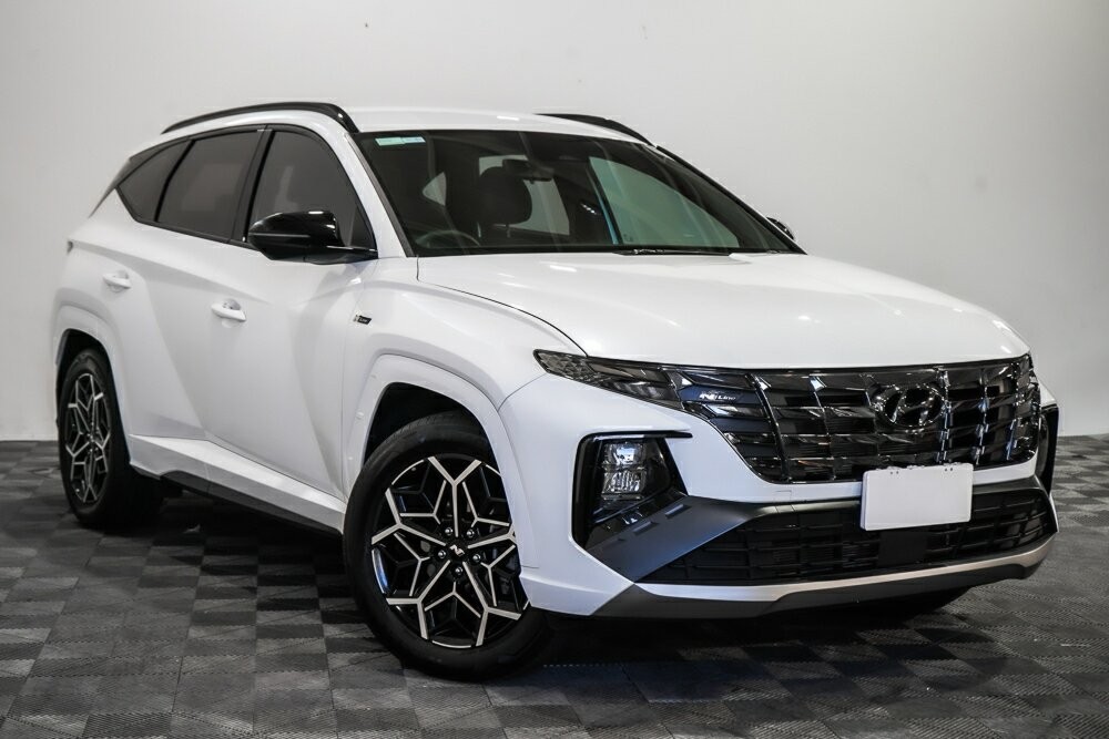 Hyundai Tucson image 1