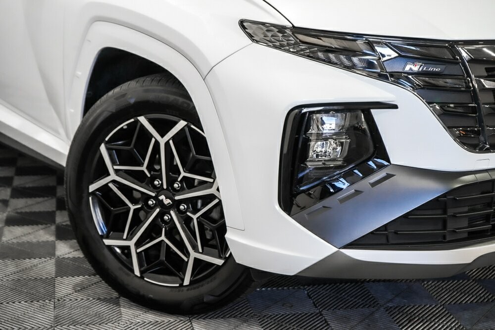 Hyundai Tucson image 2