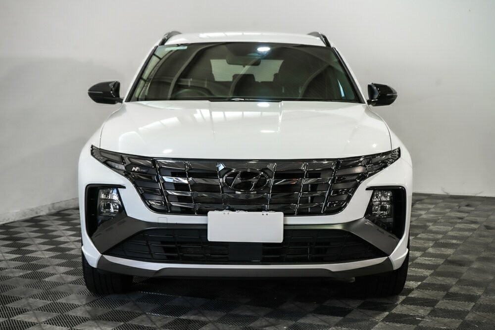 Hyundai Tucson image 3