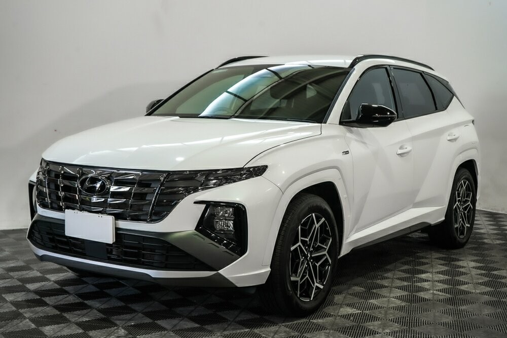 Hyundai Tucson image 4