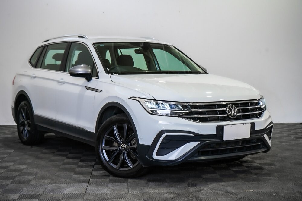 Volkswagen Tiguan image 1