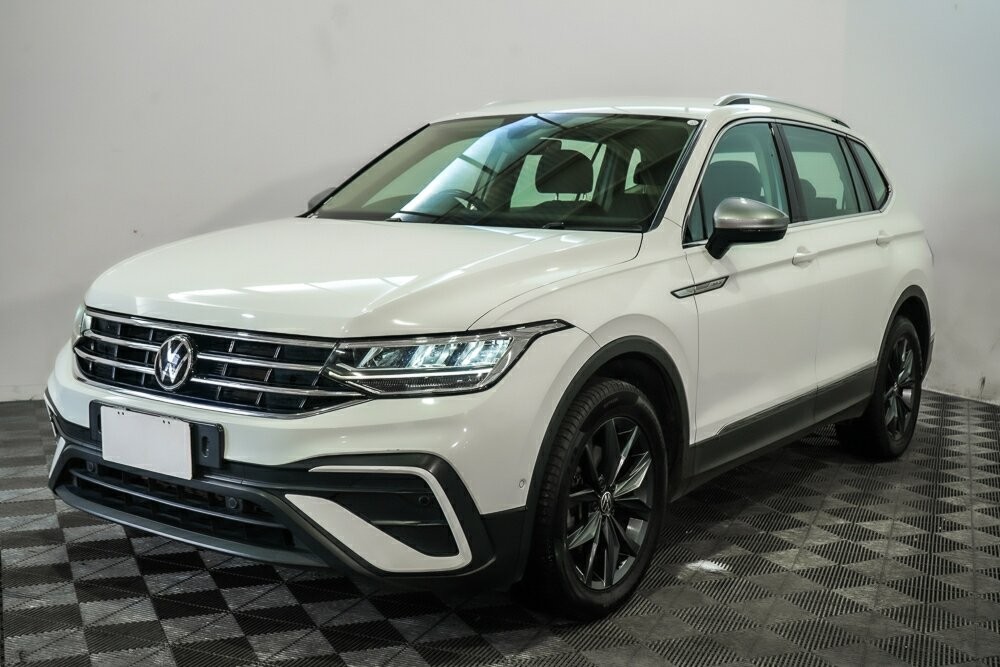 Volkswagen Tiguan image 4