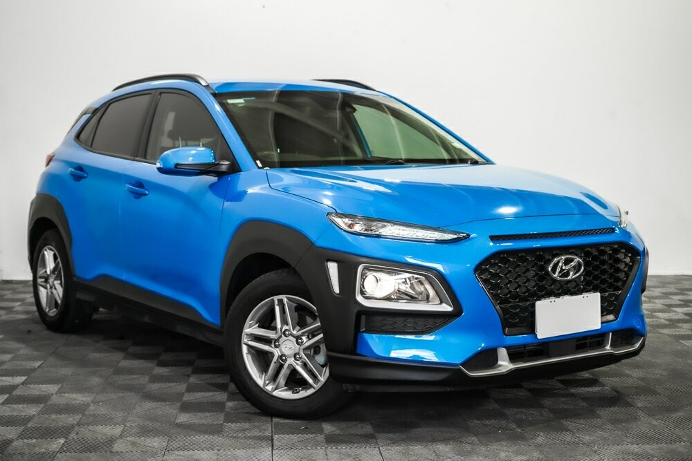 Hyundai Kona image 1