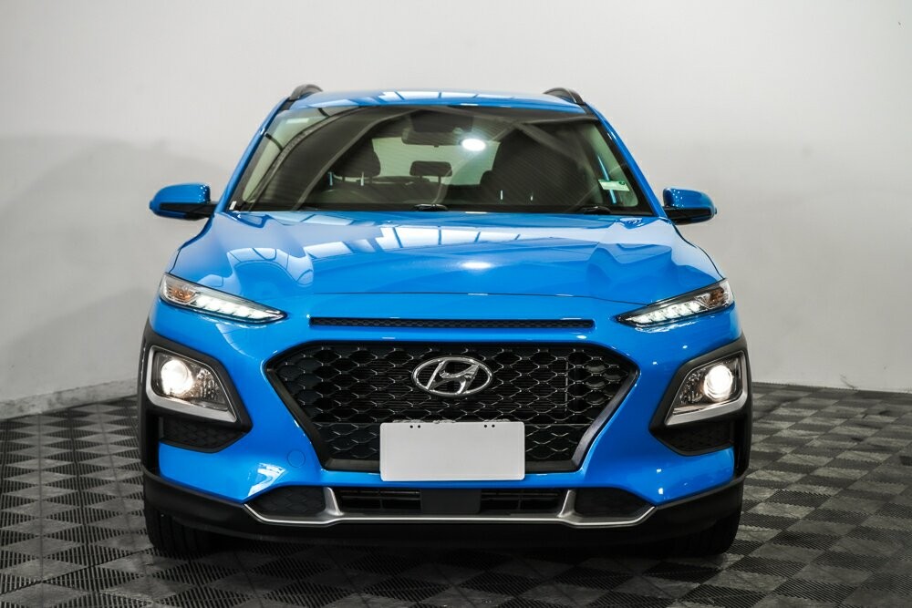 Hyundai Kona image 3