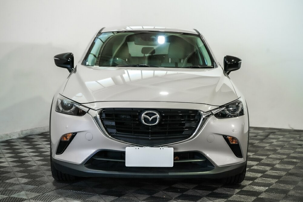 Mazda Cx-3 image 3