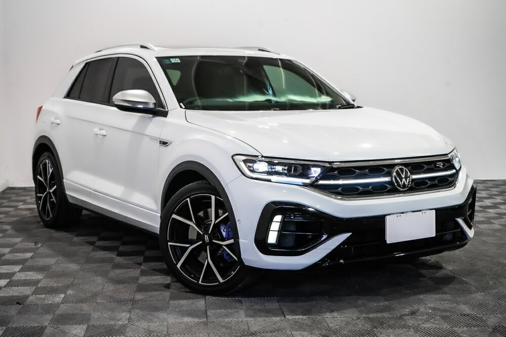 Volkswagen T-roc image 1