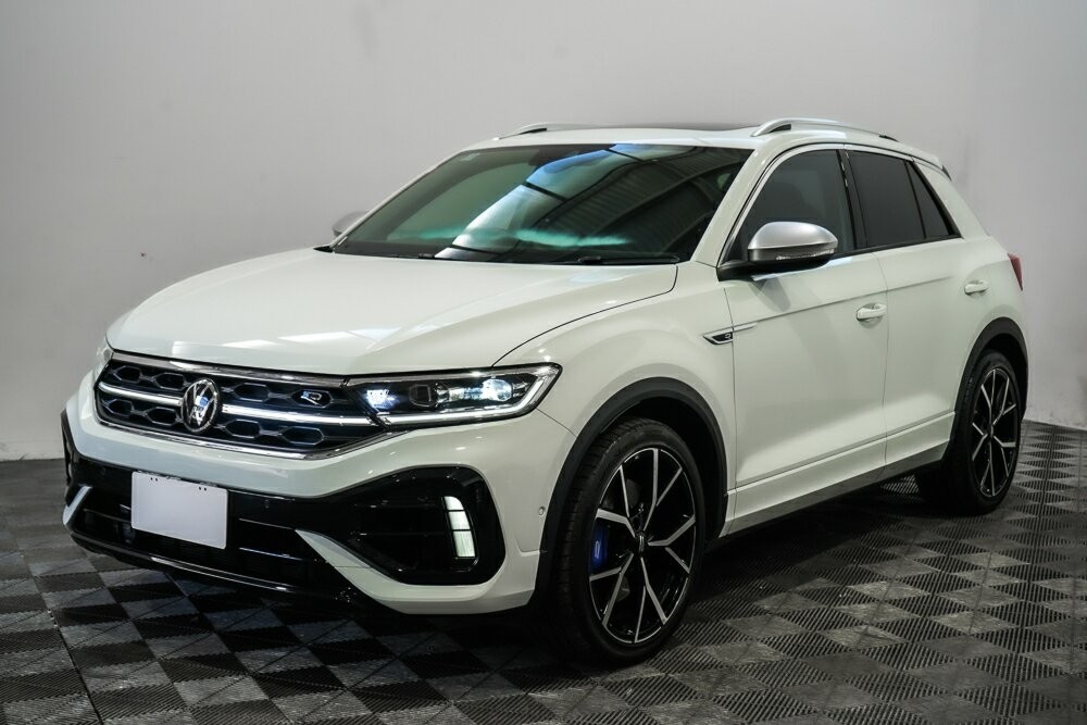 Volkswagen T-roc image 4