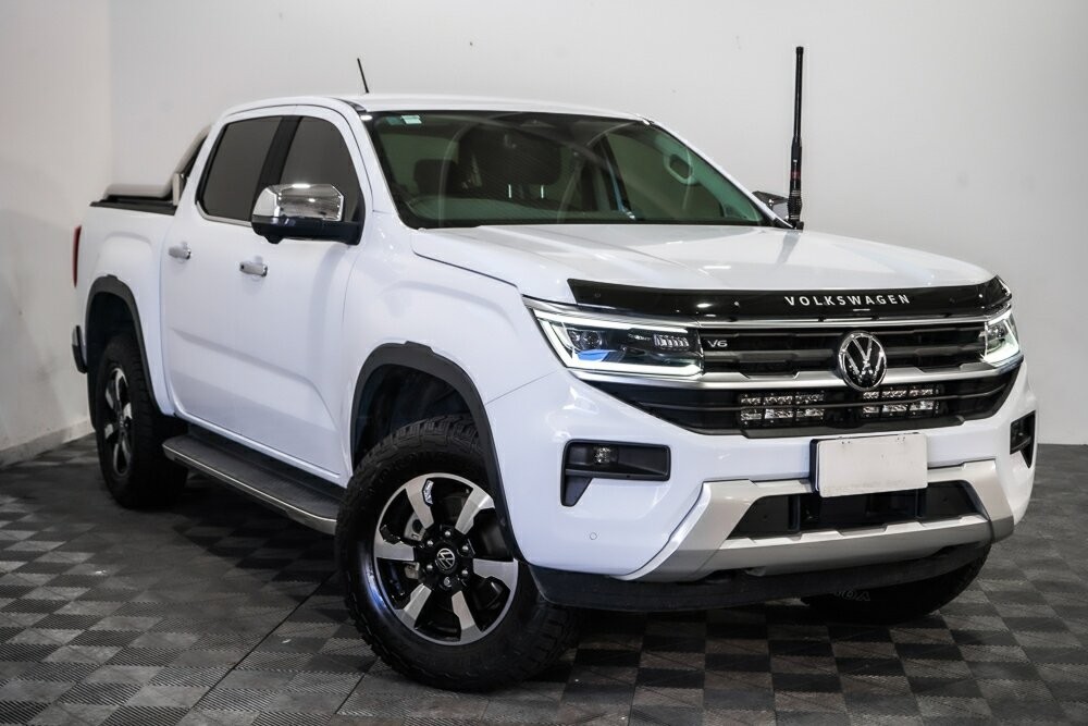Volkswagen Amarok image 1