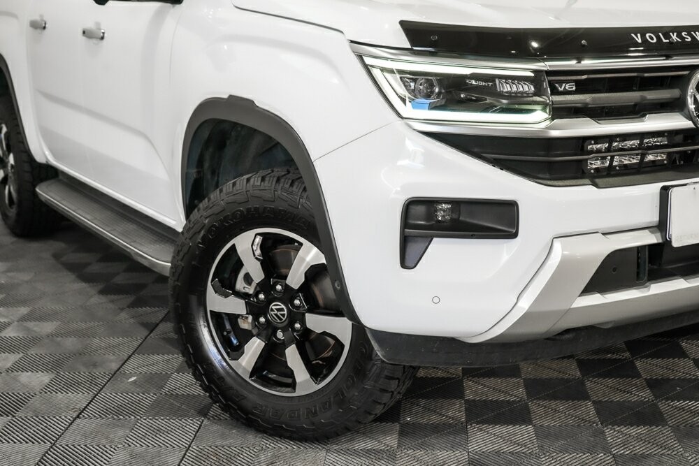 Volkswagen Amarok image 2