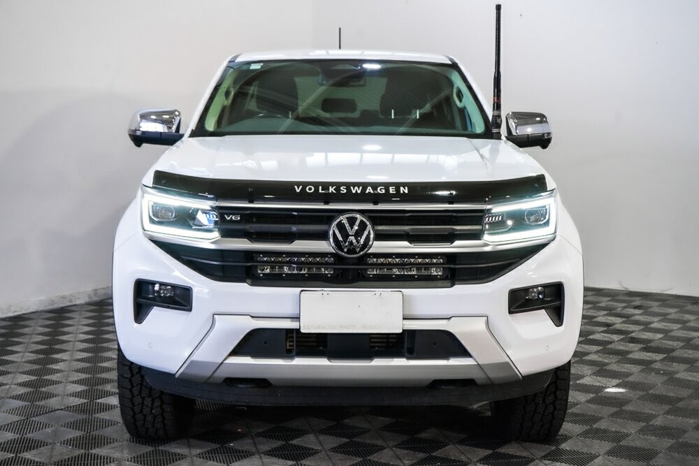 Volkswagen Amarok image 3