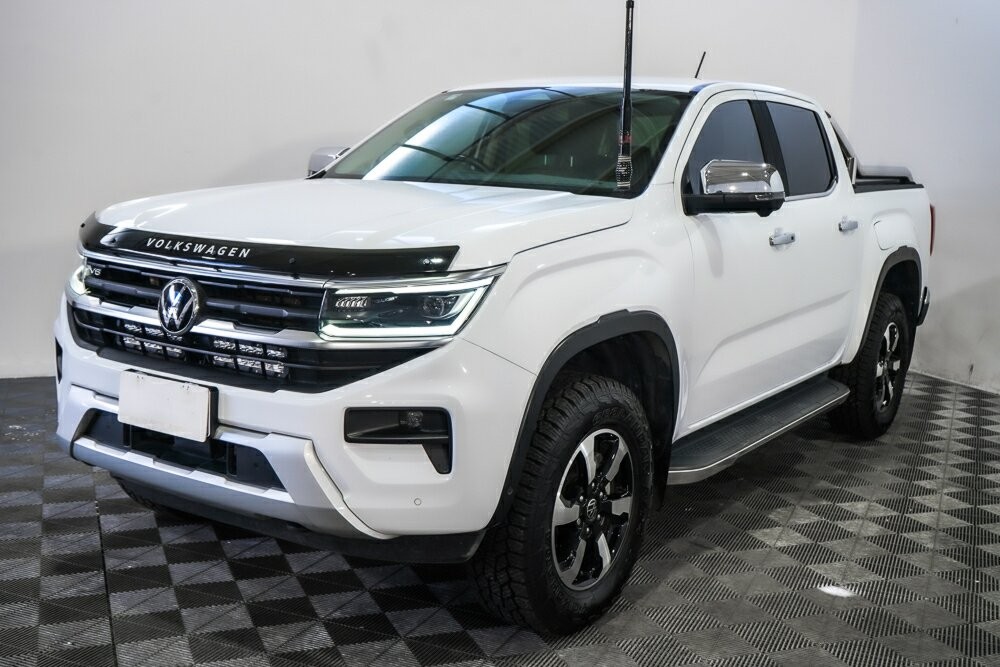 Volkswagen Amarok image 4