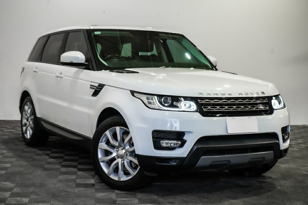 Land Rover Range Rover Sport image 1