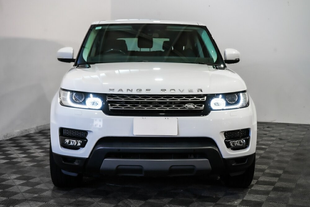 Land Rover Range Rover Sport image 3