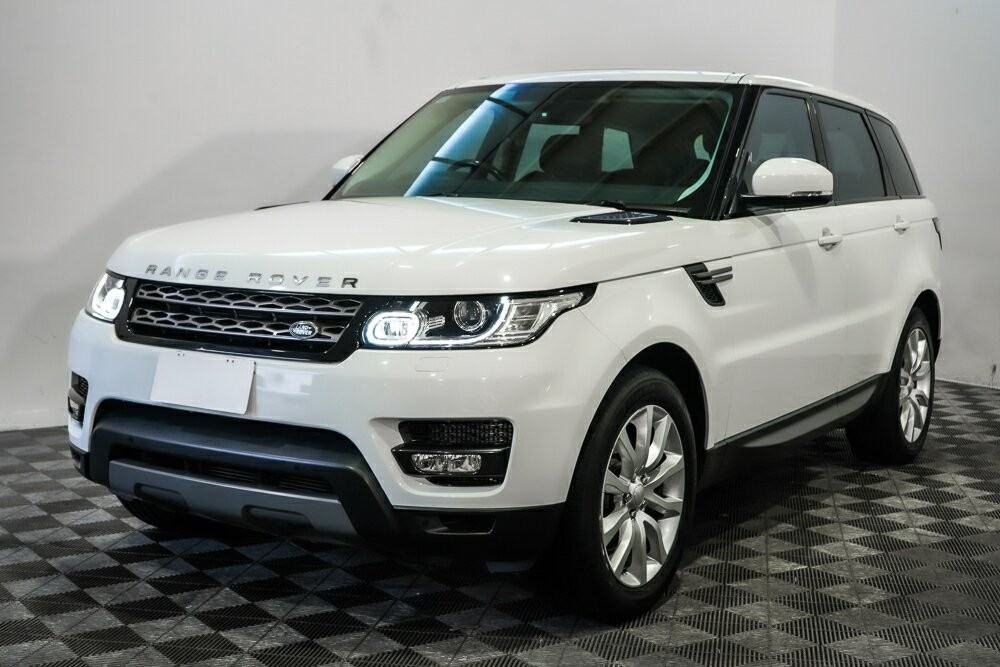 Land Rover Range Rover Sport image 4