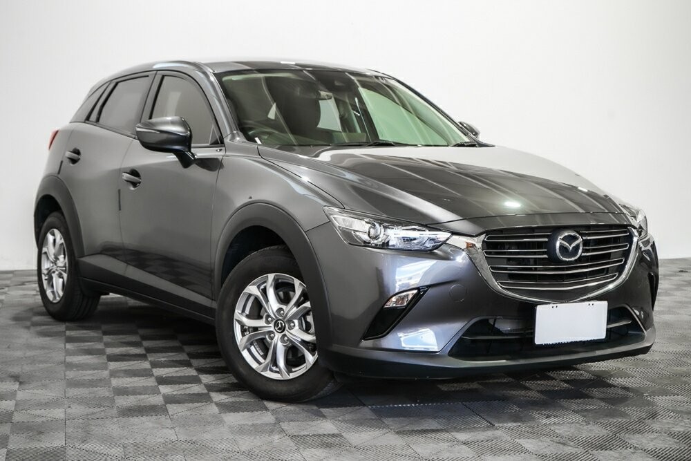Mazda Cx-3 image 1