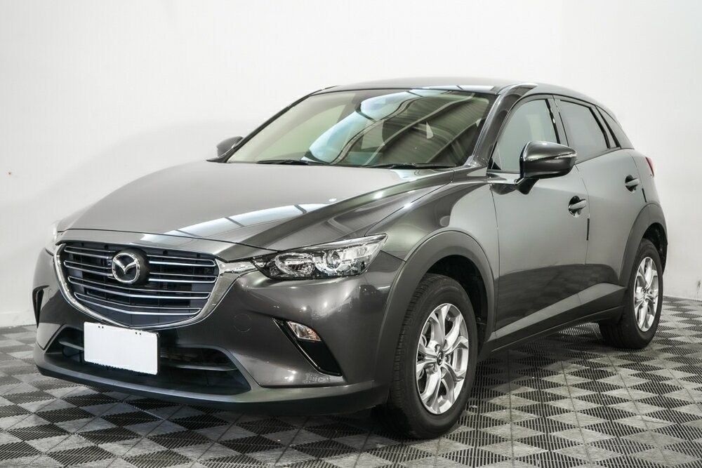 Mazda Cx-3 image 4