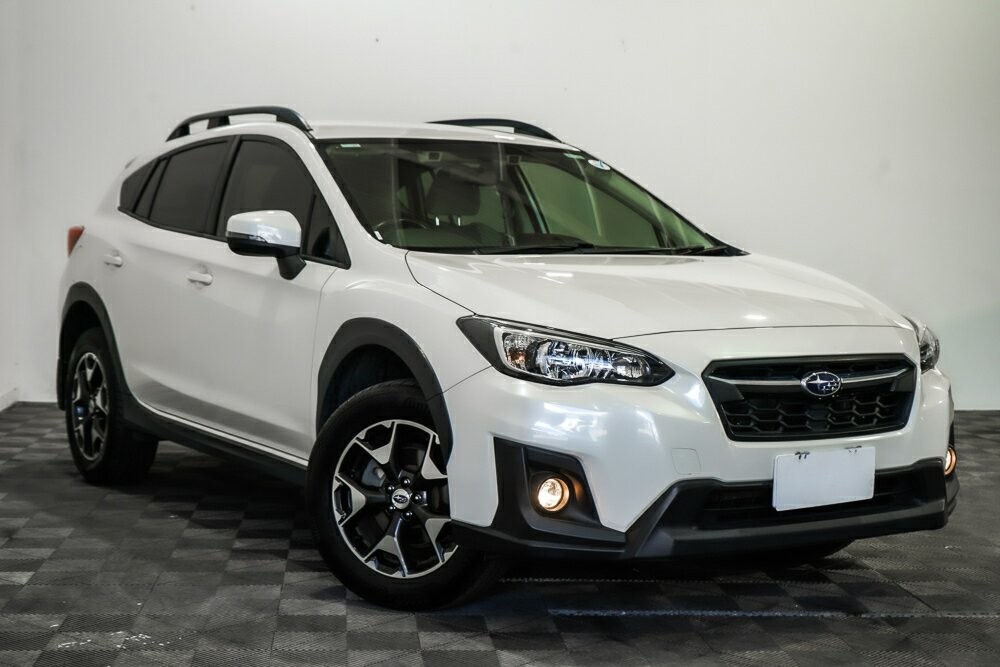 Subaru Xv image 1