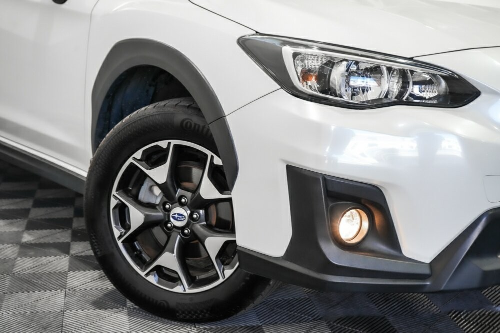 Subaru Xv image 2