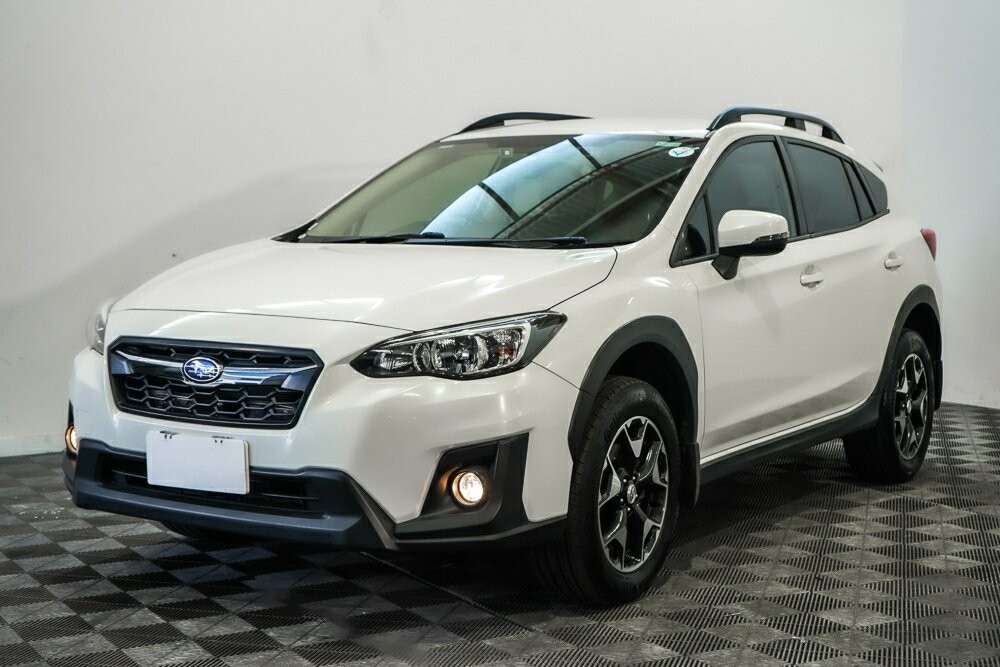Subaru Xv image 4