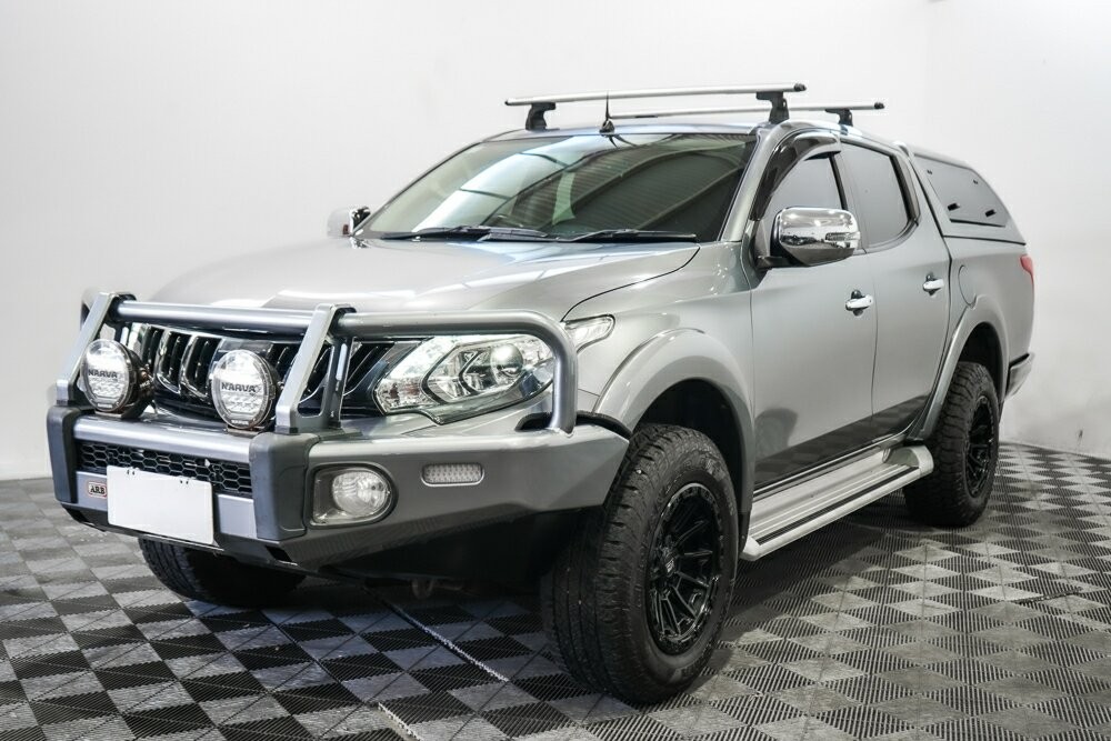 Mitsubishi Triton image 3