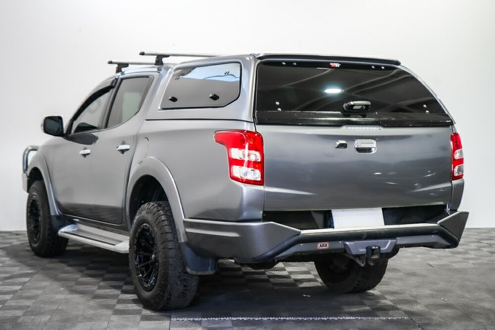 Mitsubishi Triton image 4