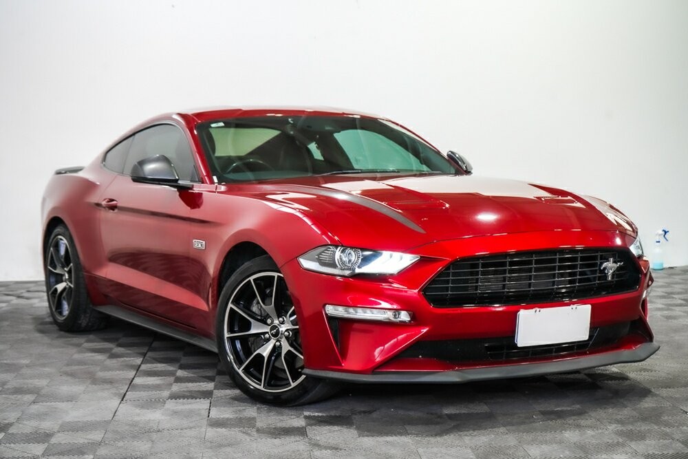 Ford Mustang image 1