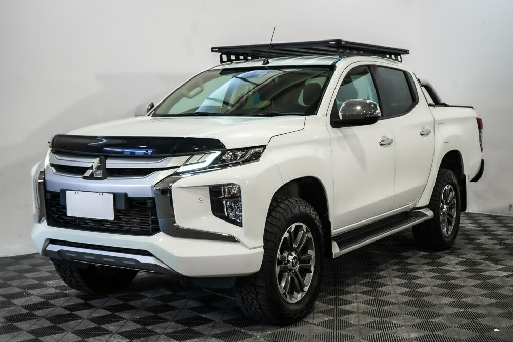 Mitsubishi Triton image 4