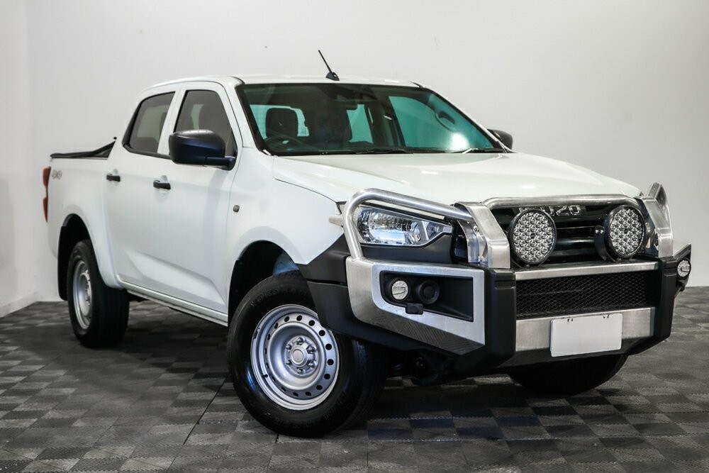 Isuzu D-max image 1
