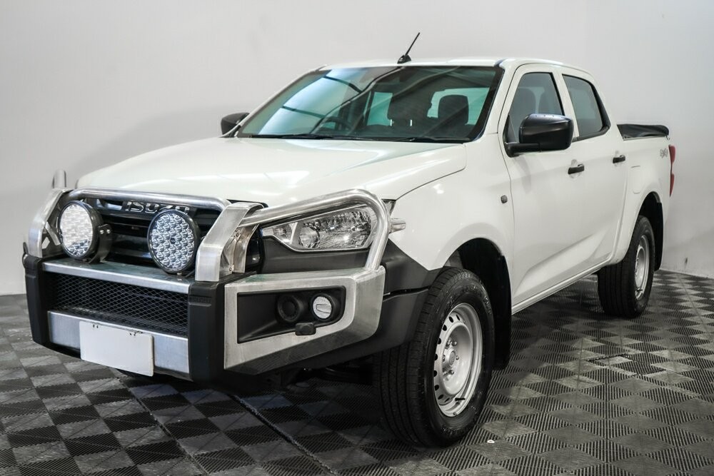 Isuzu D-max image 4