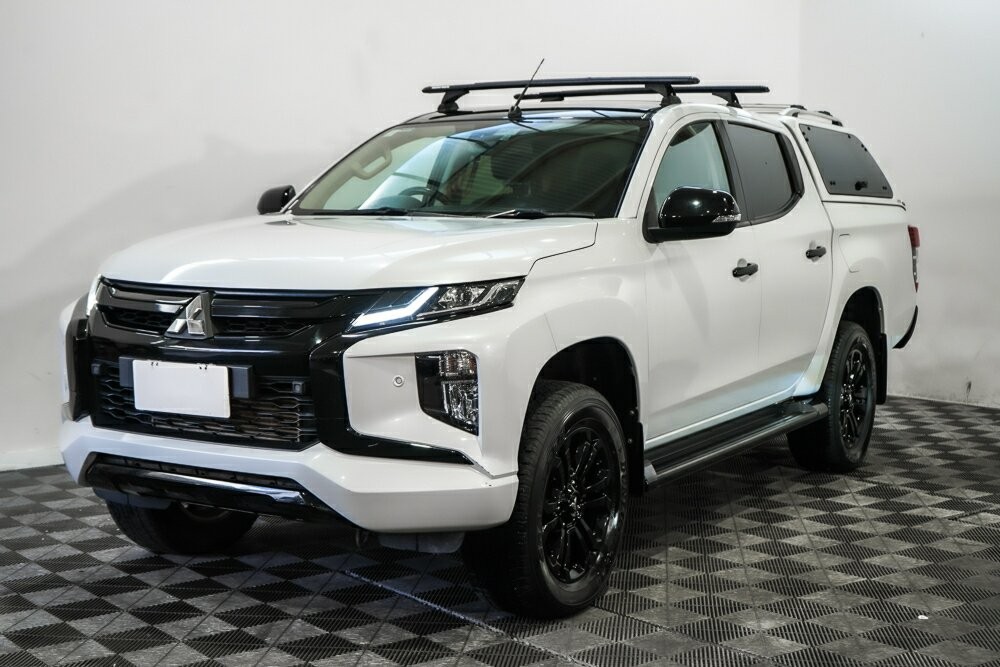 Mitsubishi Triton image 4