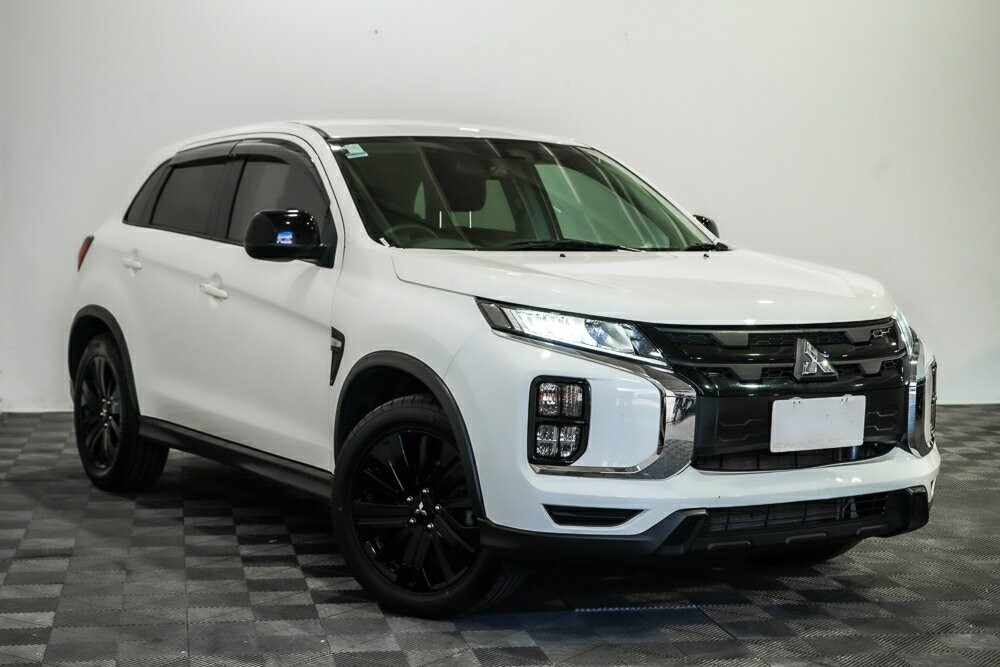 Mitsubishi Asx image 1