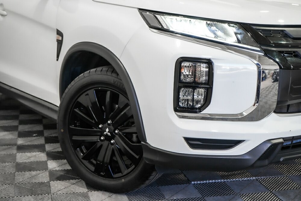 Mitsubishi Asx image 2